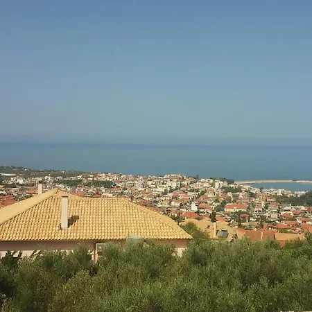 Hébergement de vacances Kiparissia Castle & Sea View Kyparissia