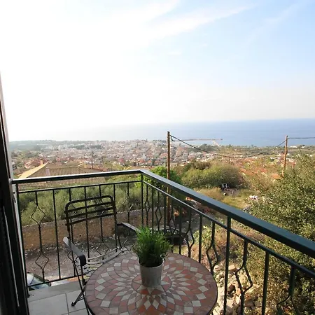 Kiparissia Castle & Sea View Kyparissia