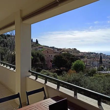 Kiparissia Castle & Sea View Hébergement de vacances Kyparissia