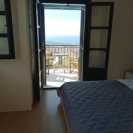 Hébergement de vacances Kiparissia Castle & Sea View