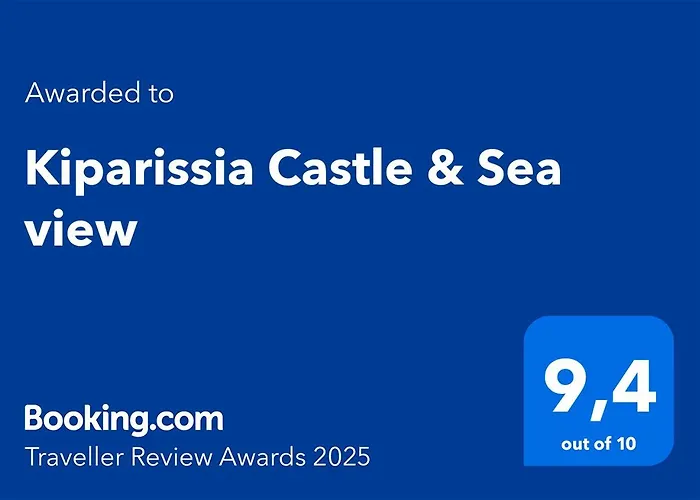 Kiparissia Castle & Sea View Casa vacanze Kyparissia