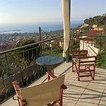 Сasa de vacaciones Kiparissia Castle & Sea View Kyparissia