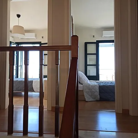 Vakantiehuis Kiparissia Castle & Sea View Kyparissia