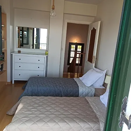 Holiday home Kiparissia Castle & Sea View