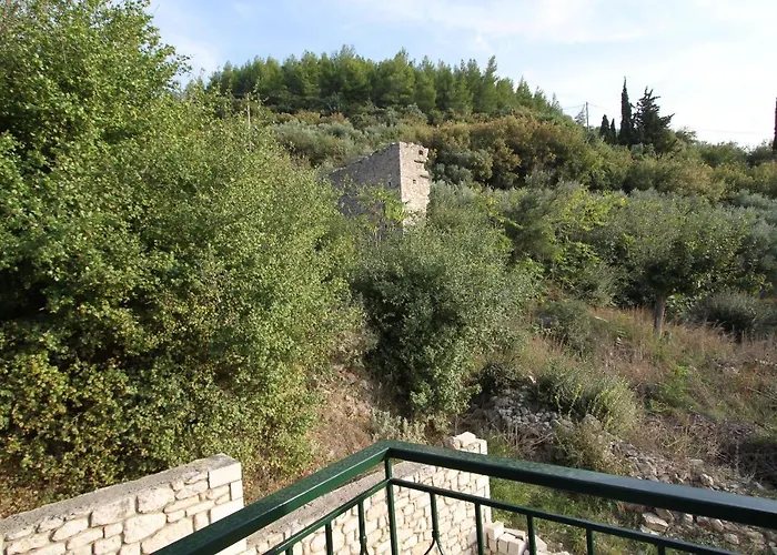 Kiparissia Castle & Sea View Σπίτι διακοπών